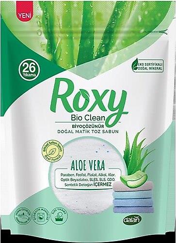 Dalan Roxy Bio Clean 1.6 kg Aloe Vera Sabun Tozu