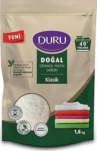 Duru 1600 gr Granül Matik Sabun