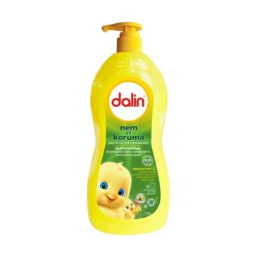 Dalin Nem ve Koruma Saç & Vücut Şampuanı 700 ml