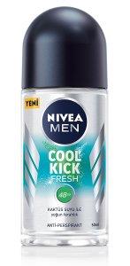 Nivea Men Cool Kick Fresh 50 ml Roll-On