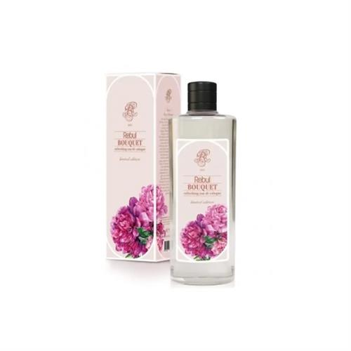Rebul Bouquet Cam Şişe 100 ml Sprey Kolonya