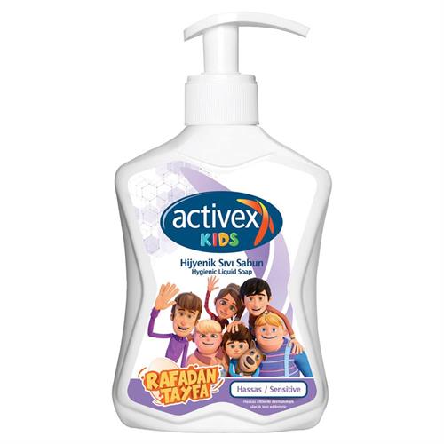 Activex Rafadan Tayfa Sıvı Sabun 300 ml