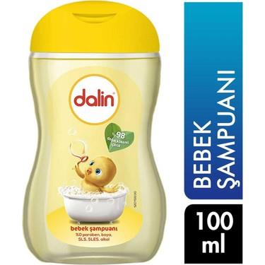 Dalin Klasik 100 ml Bebek Şampuanı