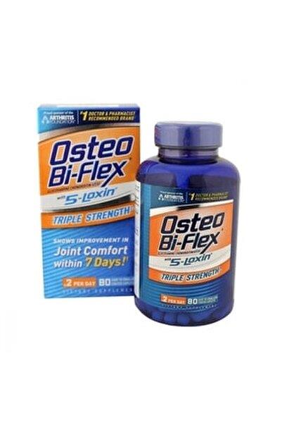 Osteo Bi-Flex Advanced Triple Strenght 80 Tablet