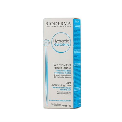 Bioderma Hydrabio Gel-Creme Nemlendirici 40 ml