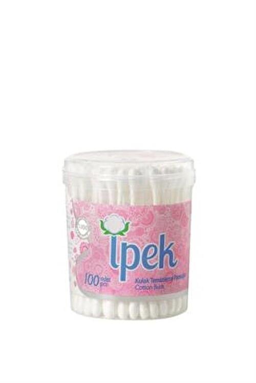 İpek 100'lü Kulak Temizleme Çubuğu