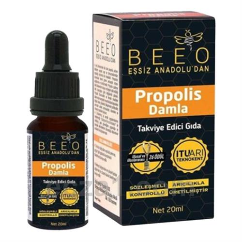 Bee'o Propolis Damla 20 ml