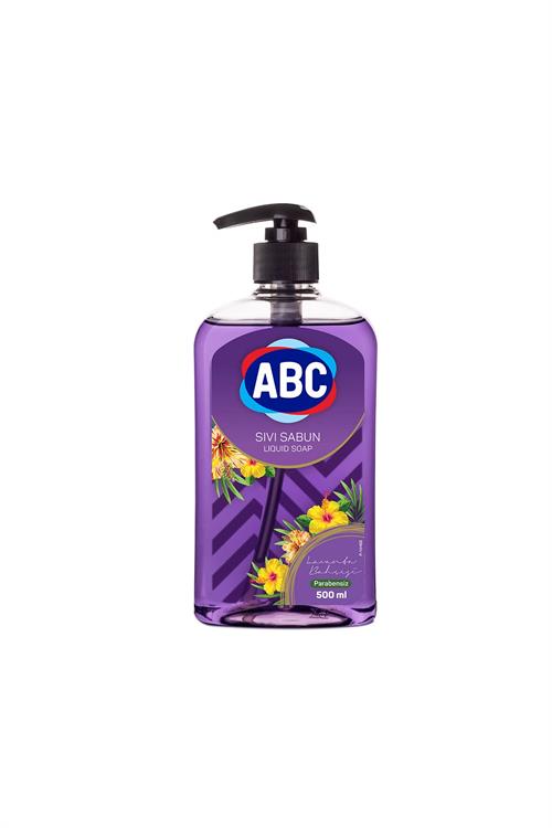 ABC Lavanta Bahçesi 500 ml Sıvı Sabun
