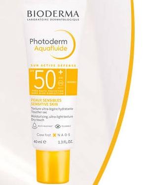 Bioderma Photoderm Aquafluid 40 ml 50 Faktör Güneş Kremi