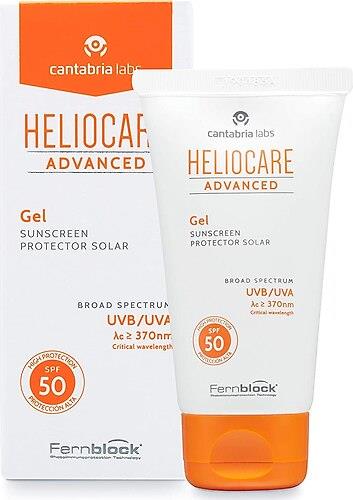 Heliocare Güneş Korumalı Jel Advanced Gel Cream Spf 50 50 ml