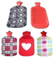 Ksmart 3484 Sıcak Su Torbası Kılıflı