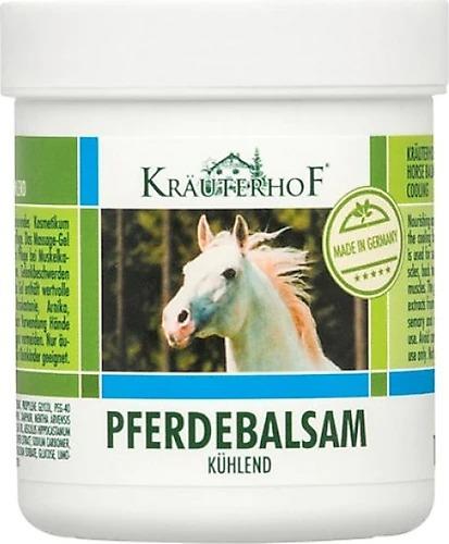 Krauterhof Pferdebalsam Serinletici 100 ml Masaj Jeli