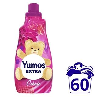 Yumoş Extra Yabani Orkide ve Yasemin 1.44 lt 60 Yıkama Yumuşatıcı