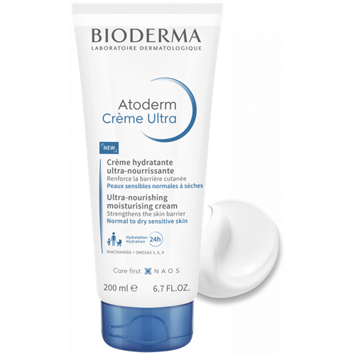Bioderma Atoderm Ultra Nemlendirici Krem 200ml