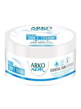 Arko Nem Soft Touch Nemlendirici Bakım Kremi 250 ml