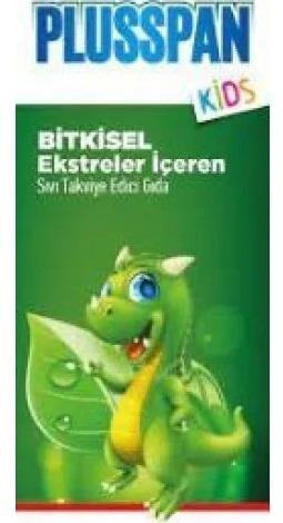 Plusspan Kids 100 ml