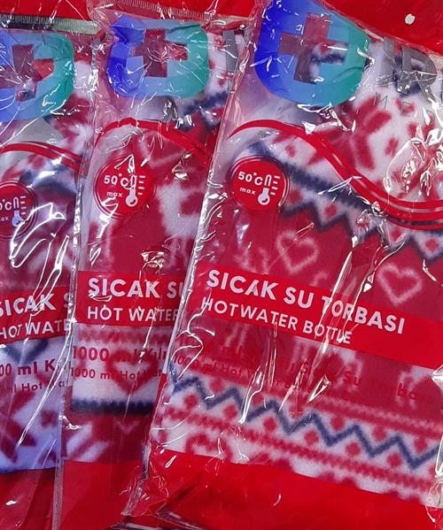 IRON MEDİCAL SICAK SU TORBASI KİDS 1000 ML