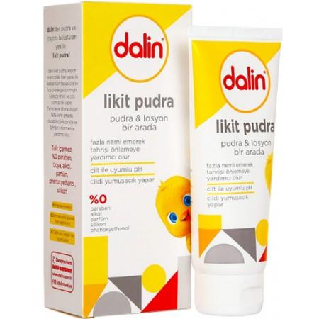 Dalin Likit Pudra 100 ml
