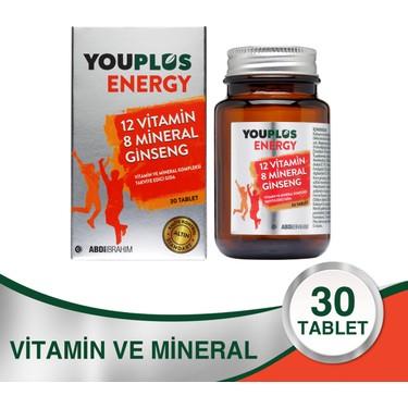 Youplus Energy 30 Tablet