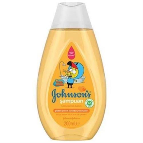 Johnsons Kral Şakir Bebek Şampuanı 200ml