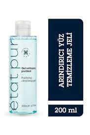 Etat Pur Purifying Cleansing Gel Arındırıcı Temizleme Jeli 200 ml