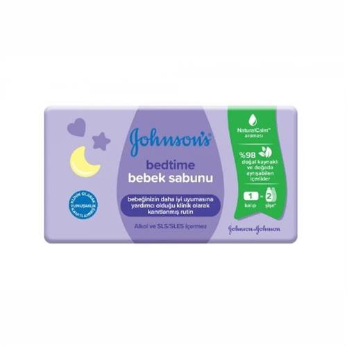 Johnson's Baby Bebek Sabunu Bedtime 90 Gr