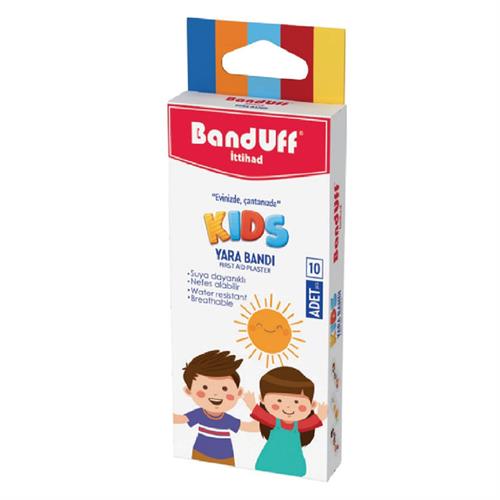 BANDUFF YARA BANDI KİDS 10LU
