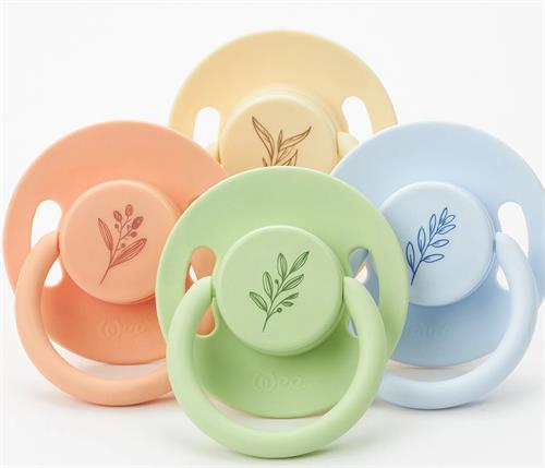 Wee Baby 700 Pure Kauçuk Uçlu No:3 18 Ay+ Emzik