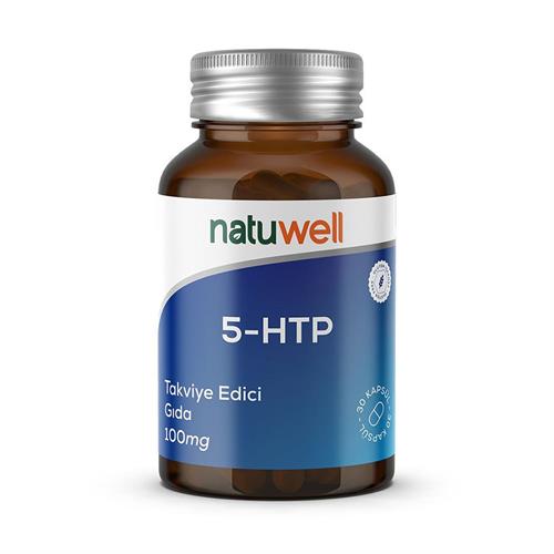 Natuwell 5 Htp 100 Mg 30 Kapsül