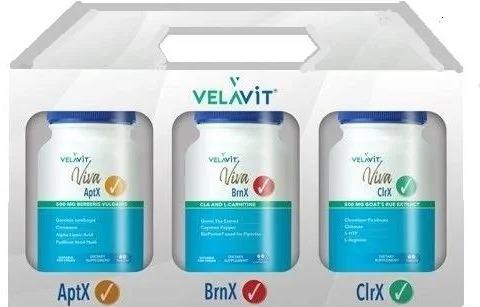 Velavit Viva Diyet Paketi