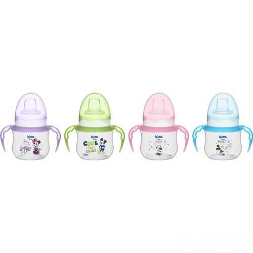 Wee Baby Disney Kulplu Alıştırma Bardağı 125 ml 187