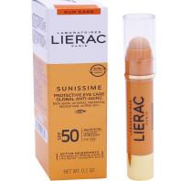 Lierac Sunissime Energizing Eye Stick Koruyuculu Göz Kremi Spf 50+ 3 gr
