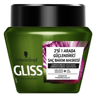Gliss Bio-Tech Restore Saç Maskesi 300 ml