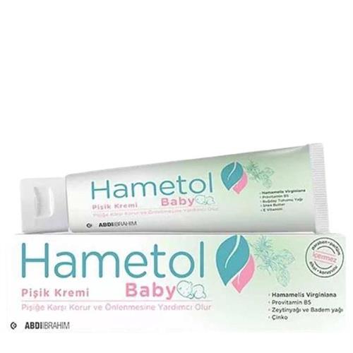 Hametol Baby 100 gr Pişik Kremi