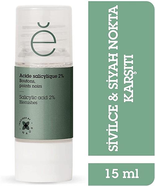 Etat Pur Active Salicylic Acid 2% Akne Karşıtı Serum 15 ml