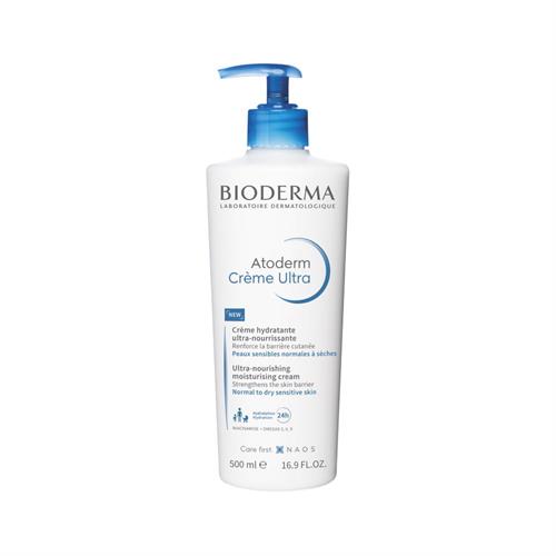 Bioderma Atoderm Ultra Nemlendirici Krem 500 ml