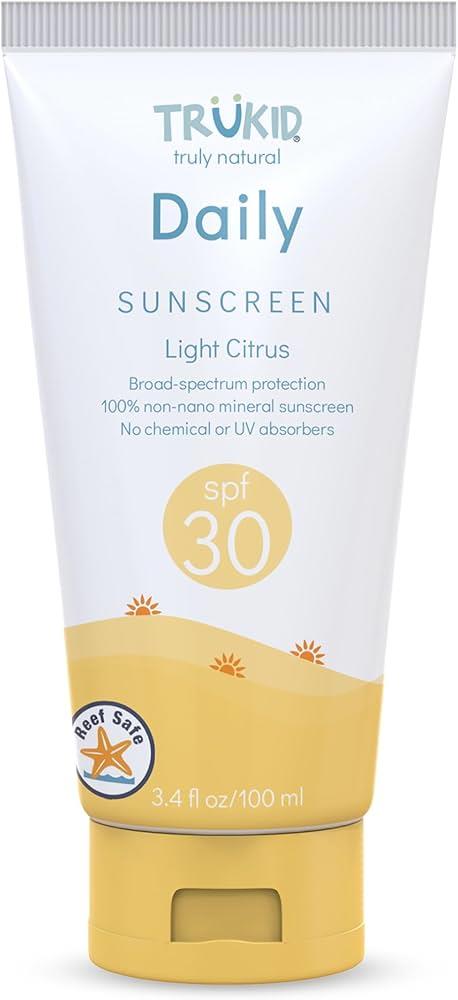 Trukid Sunny Days 30 Faktör Güneş Losyonu 100 ml