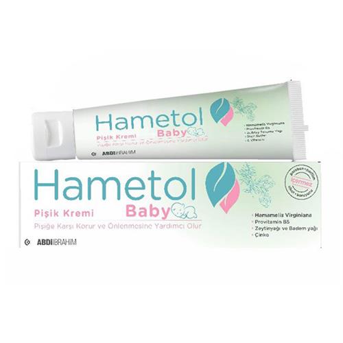 Hametol Baby 30 gr Pişik Kremi
