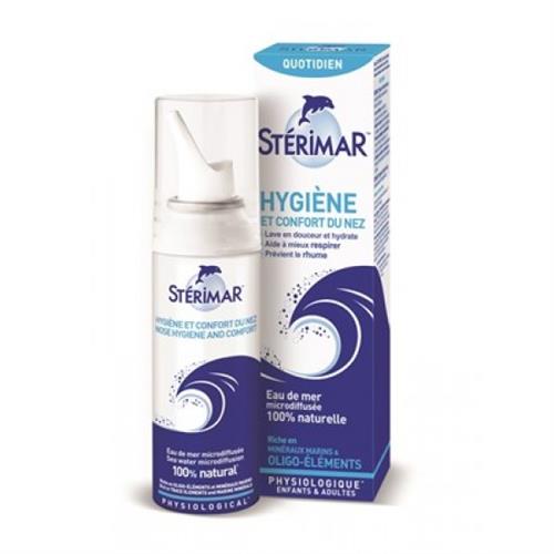 Sterimar Deniz Suyu Burun Spreyi 50 ml