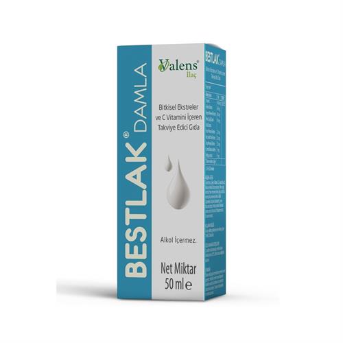 Bestlak Emziren Anneler İçin Damla 50 ml