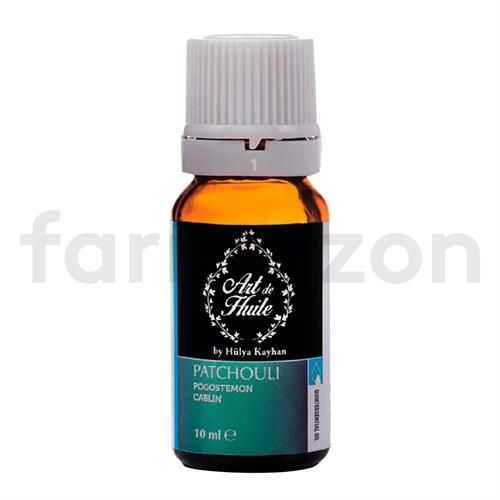 Art De Huile Paçuli Yağı 10 ml