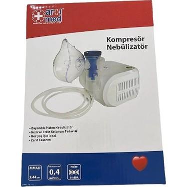 Artimed Kompresörlü Nebul Cihazı