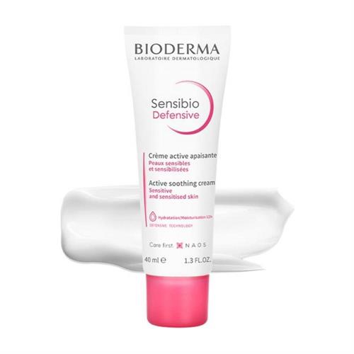 Bioderma Sensibio Defensive Nemlendirici Krem 40 ml