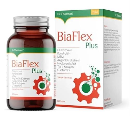 Dr. Thomson Biaflex Plus 60 Tablet