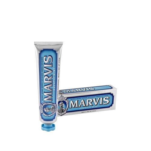 Marvis Aquatic Mint Beyaz Naneli 85 ml Diş Macunu