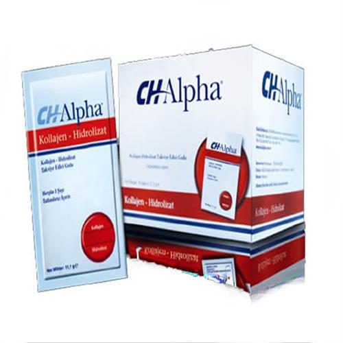 CH Alpha Plus 30 Saşe