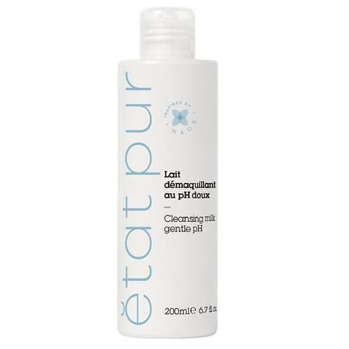 Etat Pur Cleansing Milk Gentle pH Yüz ve Makyaj Temizleme Sütü 200 ml