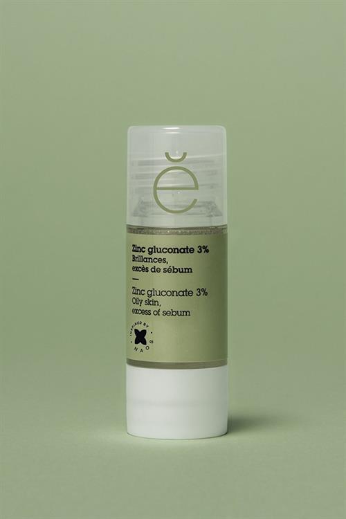 Etat Pur Zinc Gluconate % 3 15 ml