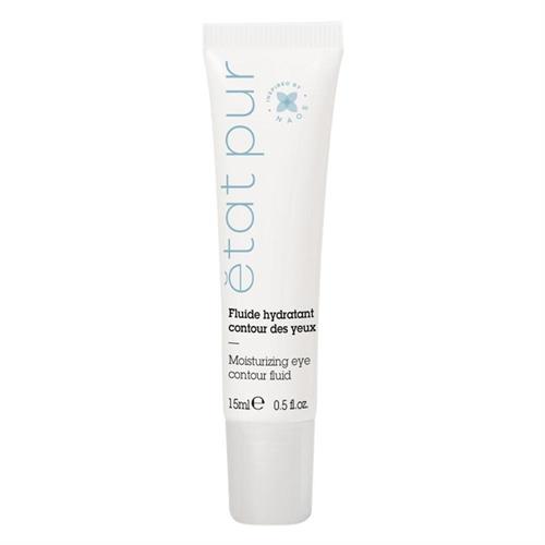 Etat Pur Moisturizing Eye Contour Fluid Rahatlatıcı Göz Çevresi Kremi 15 ml