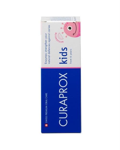 Curaprox Enzycal Kids Karpuz Aromalı Diş Macunu 60 ml